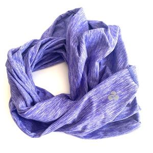 Triple Flip scarf/neck warmer